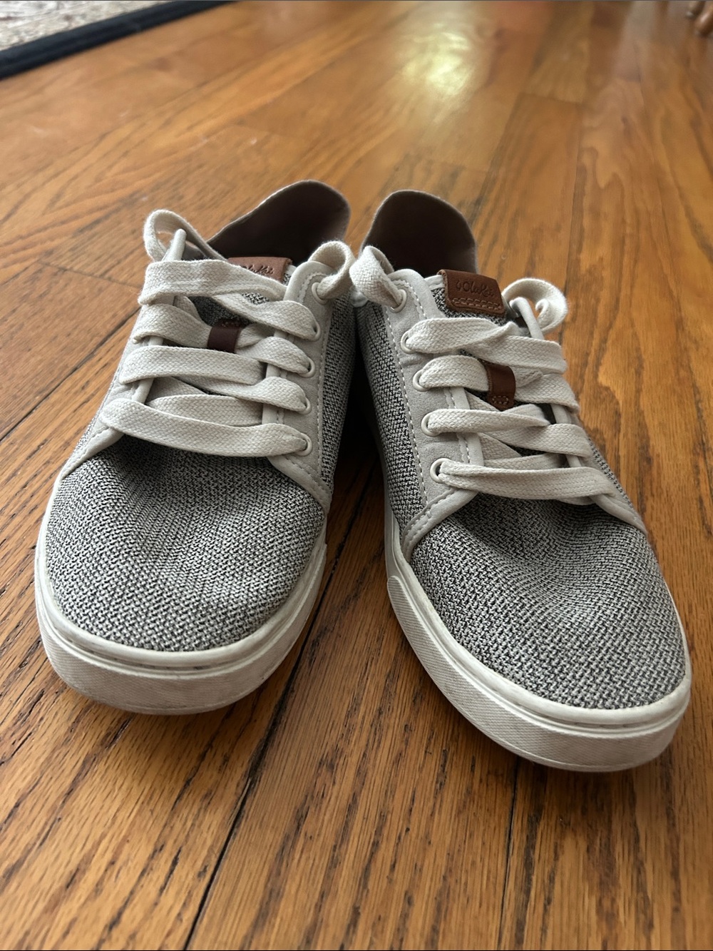 OluKai Pehua Li Tapa lightweight sneakers 9 - Picture 5 of 11